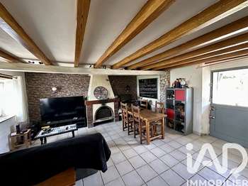 Vente maison 3 pièces
