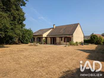 Vente Maison 3 chambresFontaine-la-Guyon