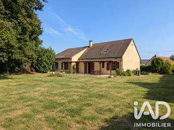 Vente Maison 3 chambresFontaine-la-Guyon
