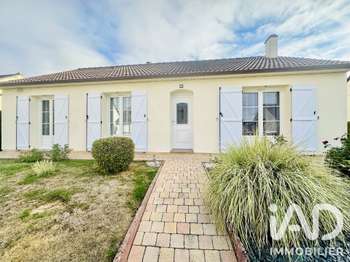 Vente Maison 3 chambresFontaine-la-Guyon