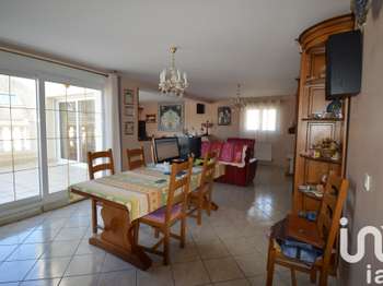 Vente maison 10 pièces