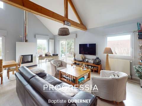 Vente maison 6 pièces