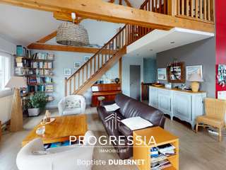 Vente maison 6 pièces