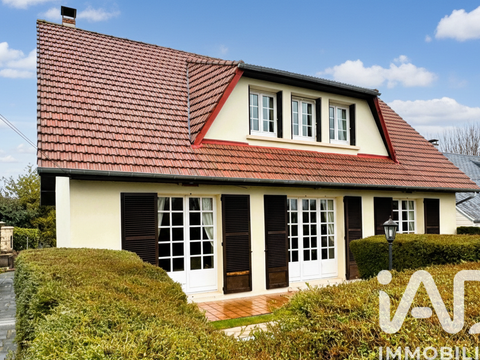 Vente maison 6 pièces Fontaine-la-Mallet 76