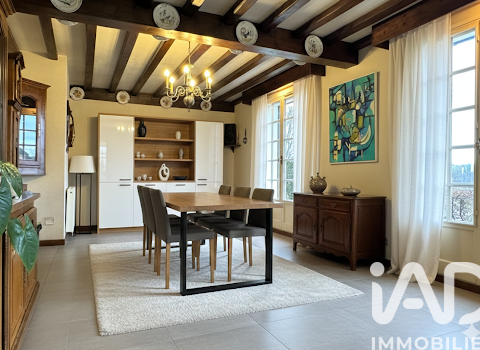 Vente maison 6 pièces