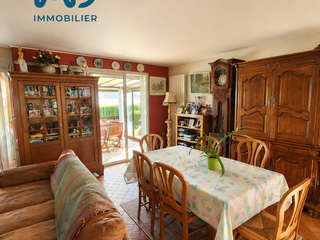 Vente maison 5 pièces