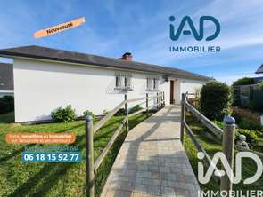 Vente Maison 3 chambresFontaine-la-Mallet