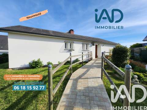 Vente maison 5 pièces Fontaine-la-Mallet 76