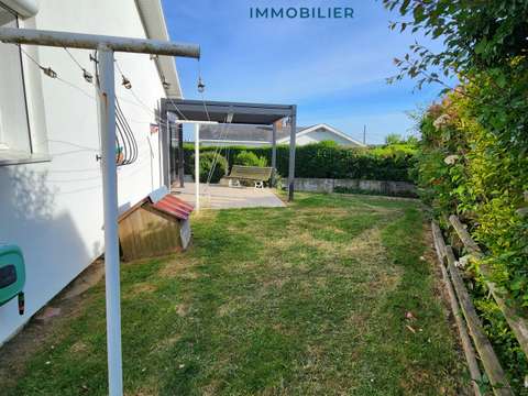 Vente maison 5 pièces