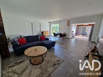 Vente maison 4 pièces Fontaine-le-Bourg 76
