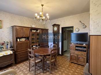 Vente maison 3 pièces