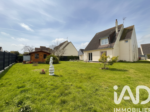 Vente maison 7 pièces