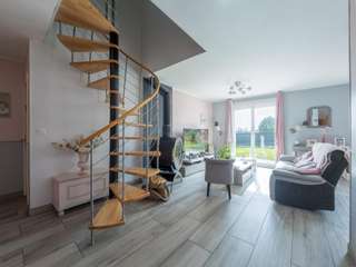 Vente maison 7 pièces