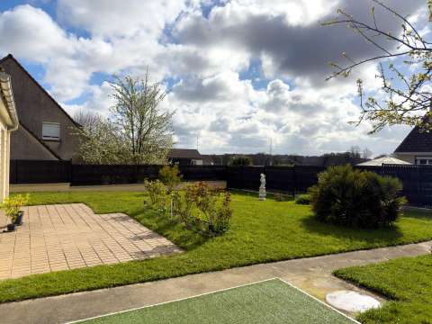 Vente maison 7 pièces