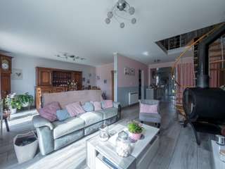 Vente maison 7 pièces