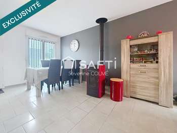 Vente maison 5 pièces