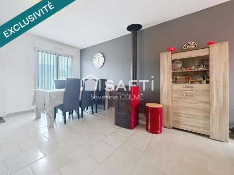 Vente maison 5 pièces Vente maison 5 pièces