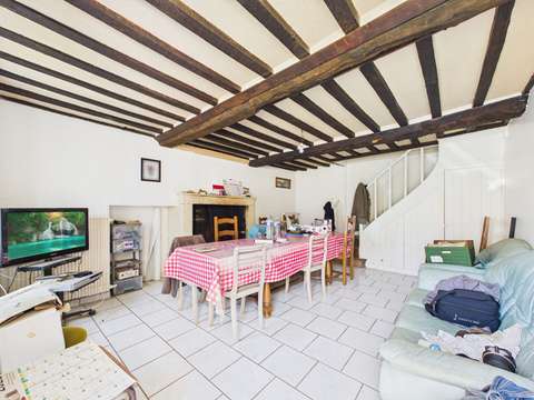 Vente maison 3 pièces