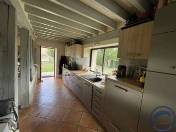 Vente maison 5 pièces Fontaine-les-Bassets 61