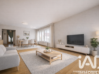 Vente maison 4 pièces