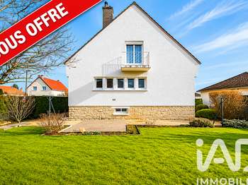 Vente maison 4 pièces Fontaine-lès-Dijon 21
