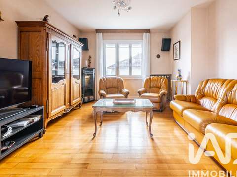 Vente maison 4 pièces