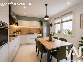 Vente maison 5 pièces