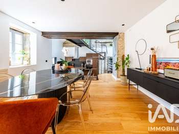 Vente Maison 2 chambresFontaine-lès-Dijon