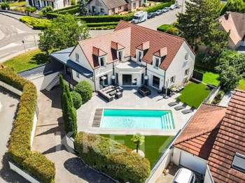 Vente Maison 5 chambresFontaine-lès-Dijon