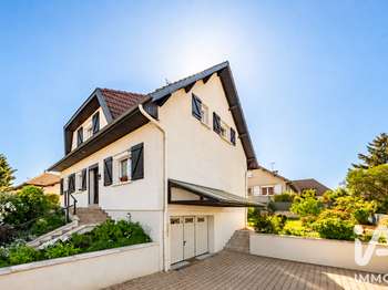 Vente Maison 4 chambresFontaine-lès-Dijon