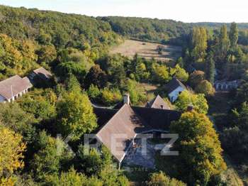 Vente maison 21 pièces Fontaine-les-Ribouts 28