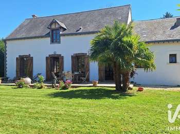Vente maison 8 pièces Fontaine-les-Ribouts 28