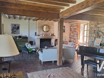 Vente maison 8 pièces Fontaine-les-Ribouts 28