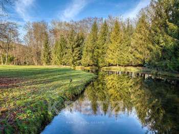 Vente maison 8 pièces Fontaine-sous-Jouy 27
