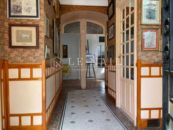 Vente maison 11 pièces