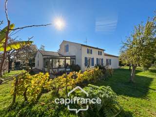 Vente maison 6 pièces