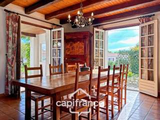 Vente maison 6 pièces
