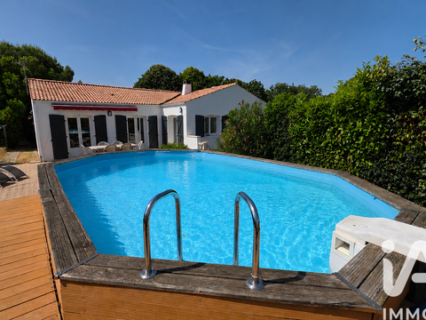 Vente maison 5 pièces
