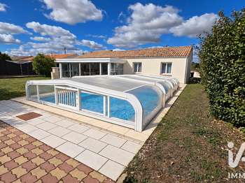 Vente maison 6 pièces