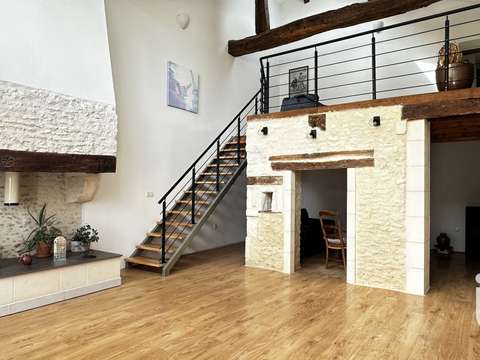 Vente maison 11 pièces Fontaines-d'Ozillac 17