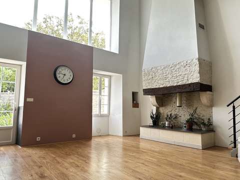 Vente maison 11 pièces