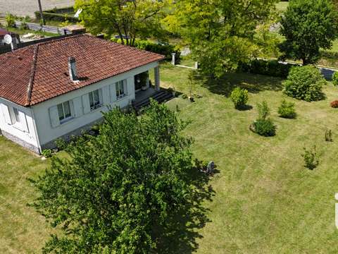 Vente maison 4 pièces Fontaines-d'Ozillac 17