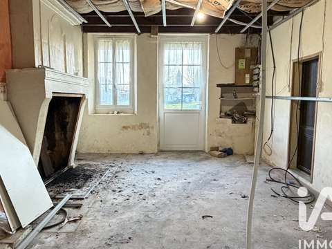 Vente maison 10 pièces