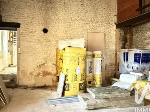 Vente maison 10 pièces