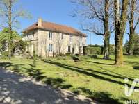 Vente maison 18 pièces