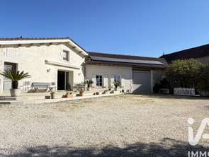 Vente Maison 6 chambresFontaines-d'Ozillac