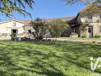 Vente maison 18 pièces