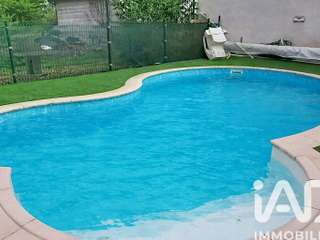 Vente maison 18 pièces