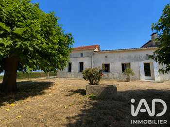 Vente Maison 3 chambresFontaines-d'Ozillac