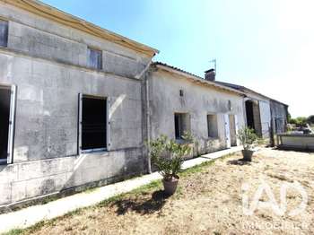 Vente maison 4 pièces Fontaines-d'Ozillac 17